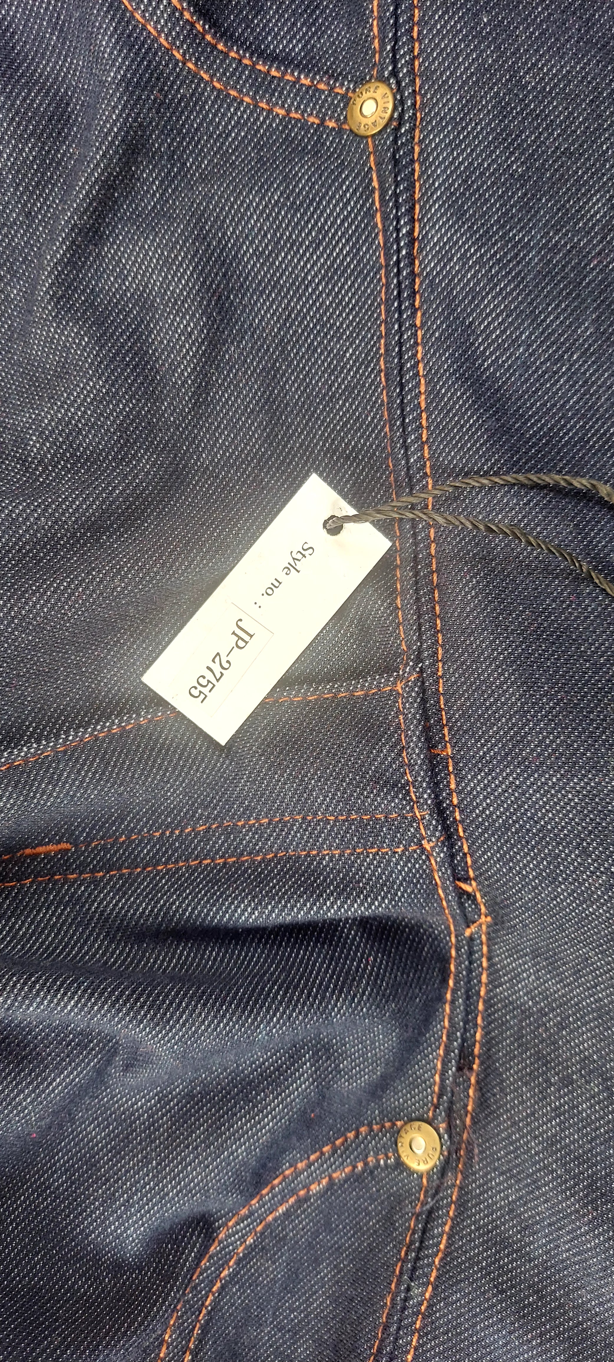 JP2755-Jean Legging /Jeggings