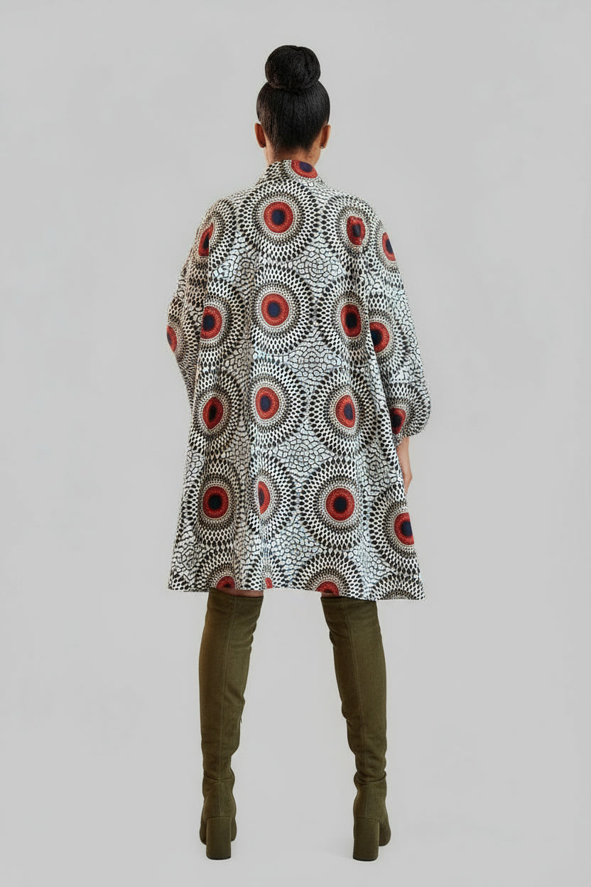 Cotton Swing  Dress / Top 1207