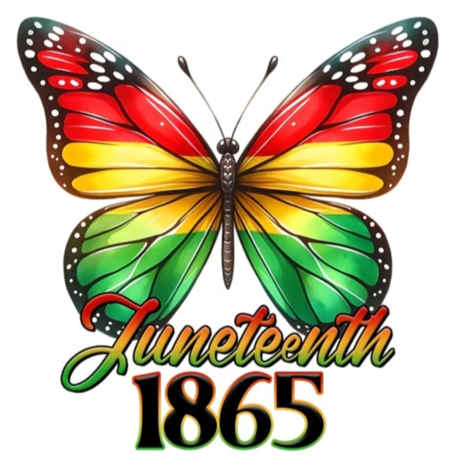 Tees / Juneteenth Unisex T-Shirt White