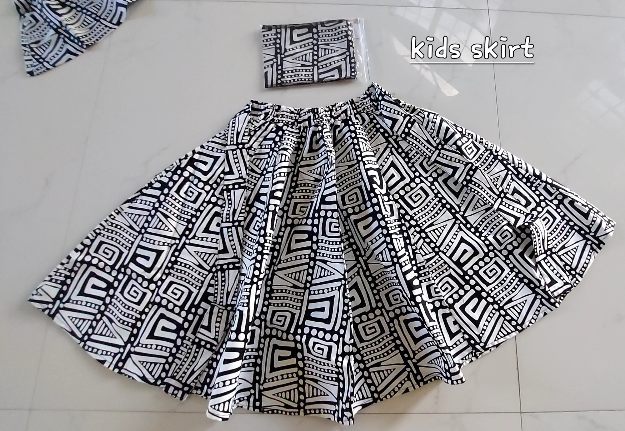 024- Mommy & Me Matching Set