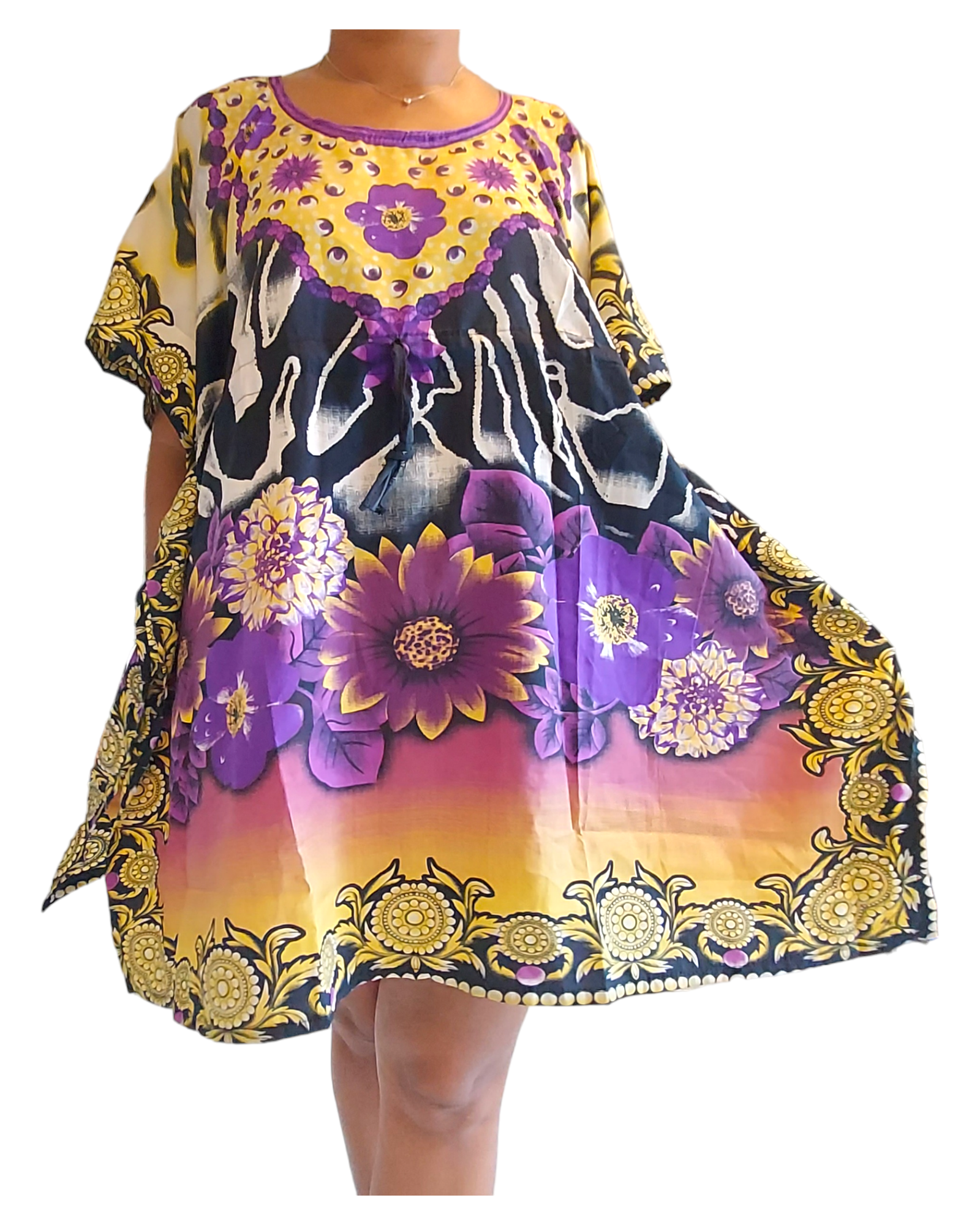 1127Z- Kaftan Top/ Short Dress/ Pack of 4