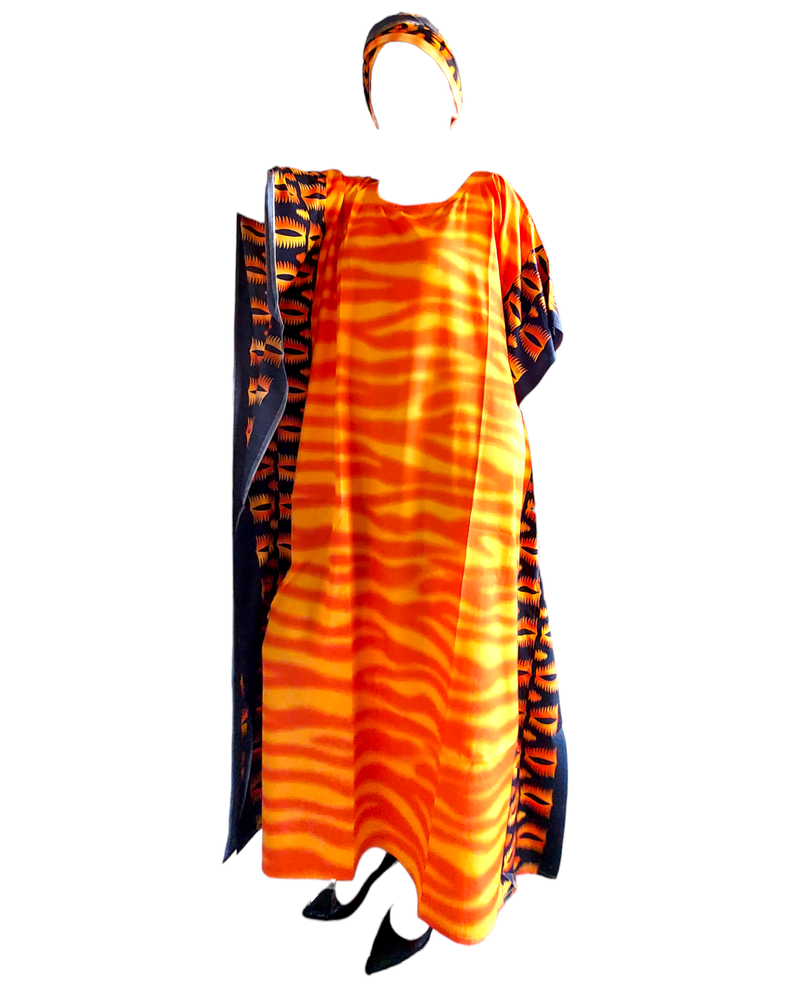 IB002 kaftan Dress