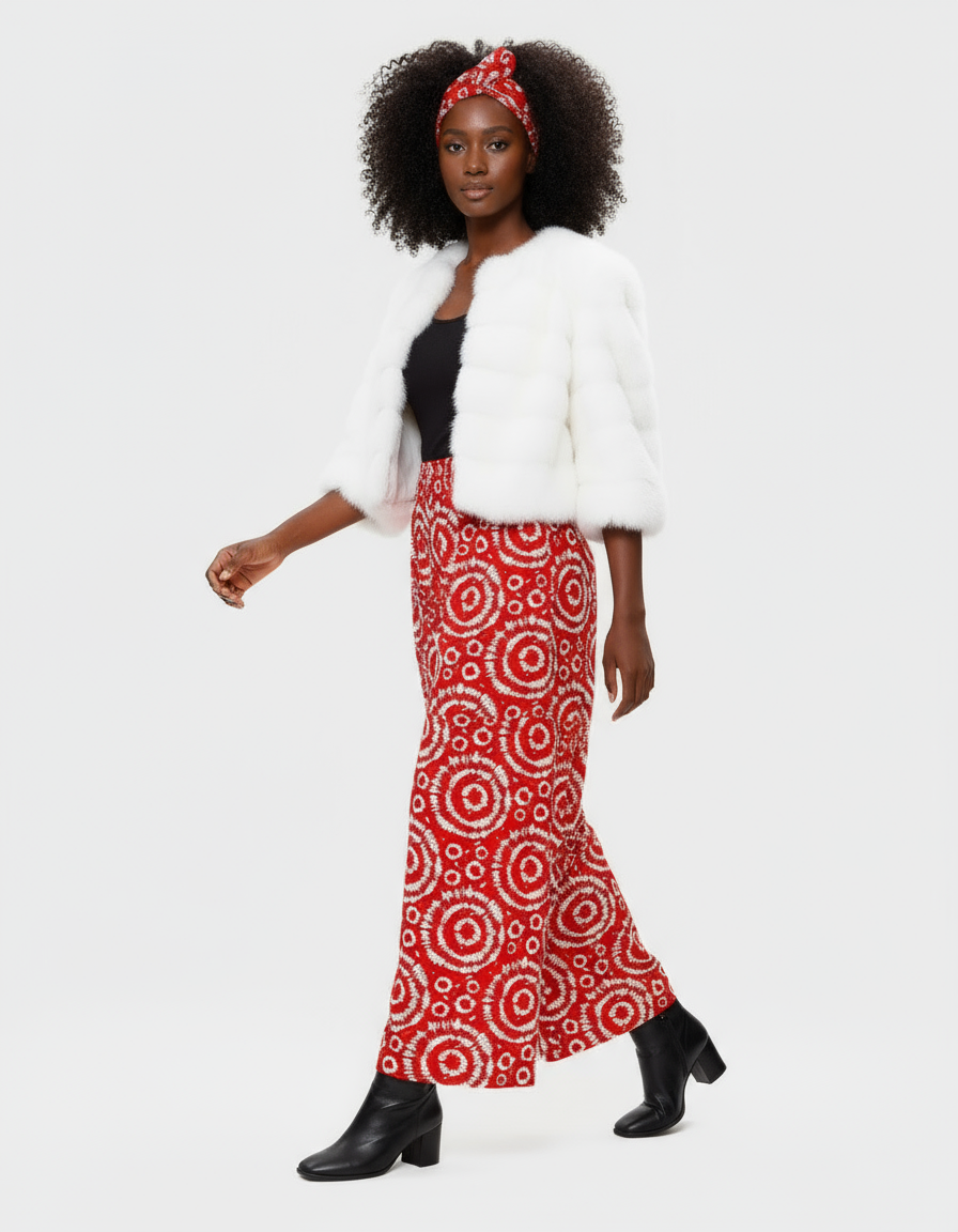 Palazzo Pant / Big Pockets-240