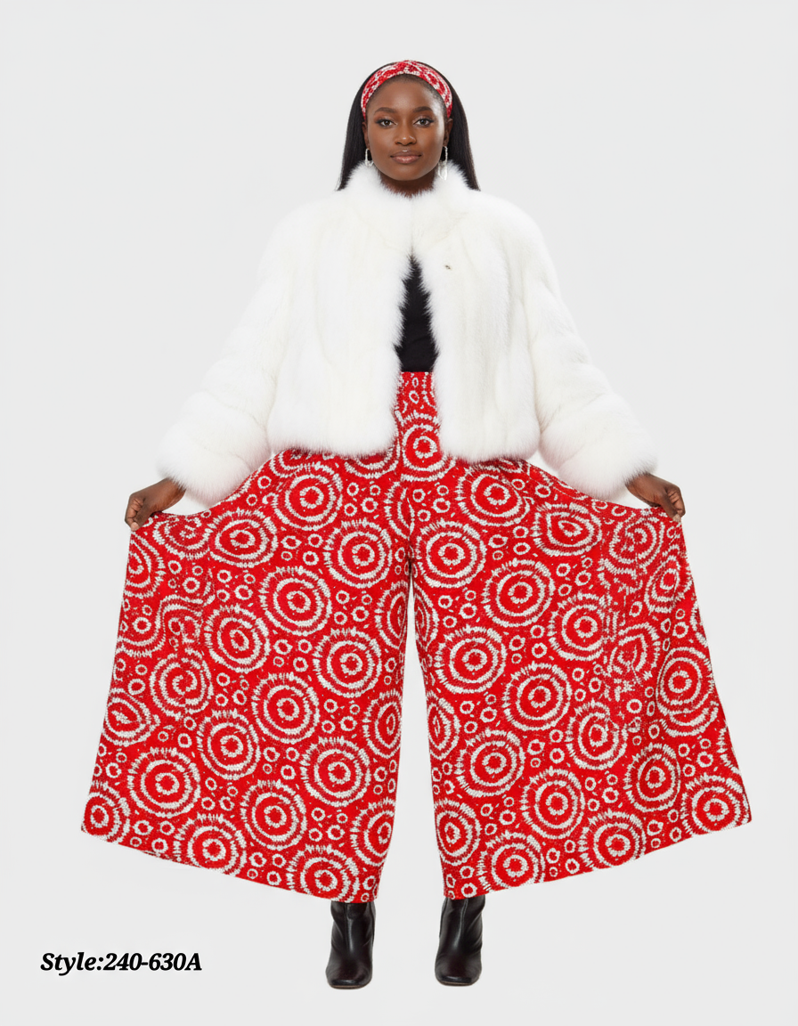 Palazzo Pant / Big Pockets-240