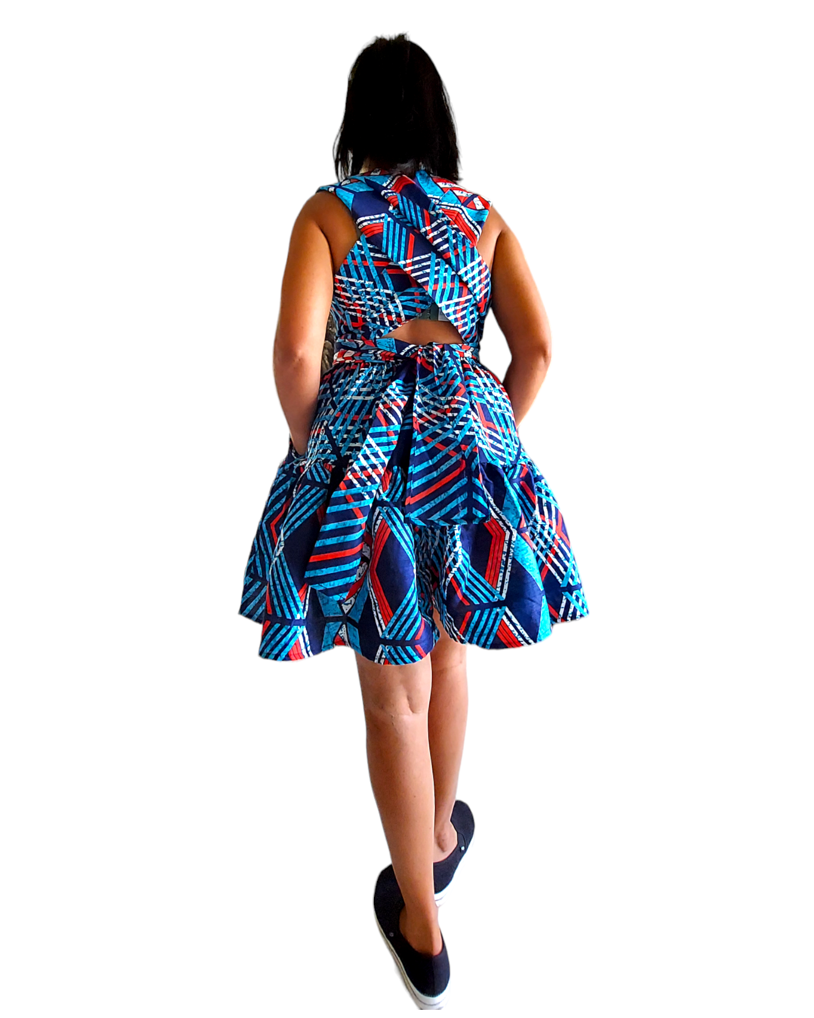 903 Silk Infinity Short Pant / Jumpsuit