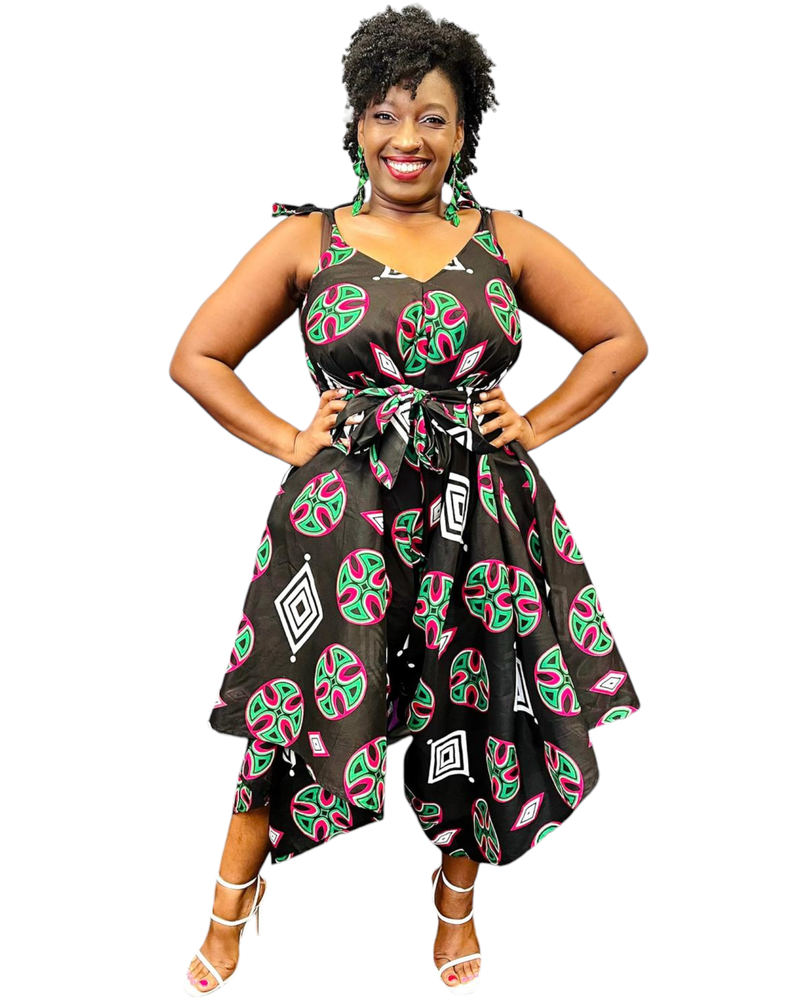 Romper / Jumpsuit -AA9