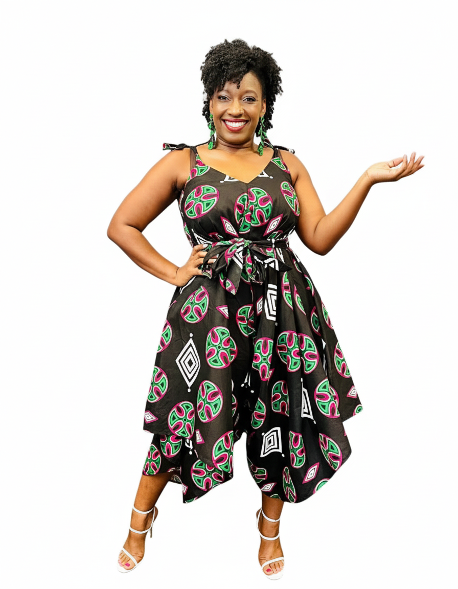 Romper / Jumpsuit -AA9