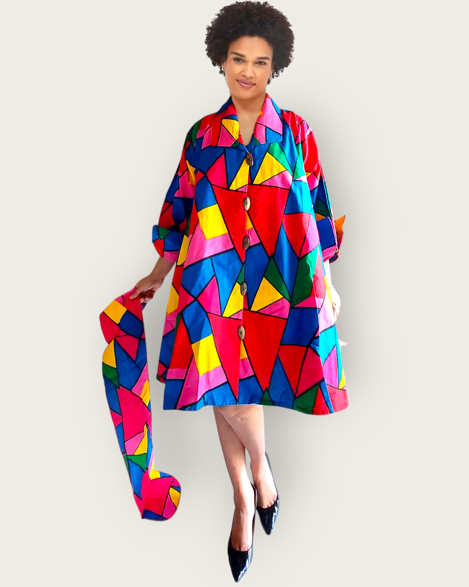 243- Swing Dress / Top