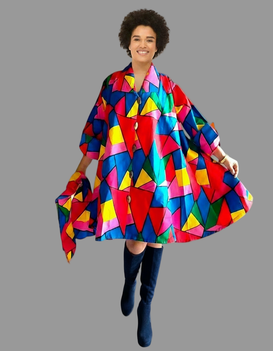 243- Swing Dress / Top