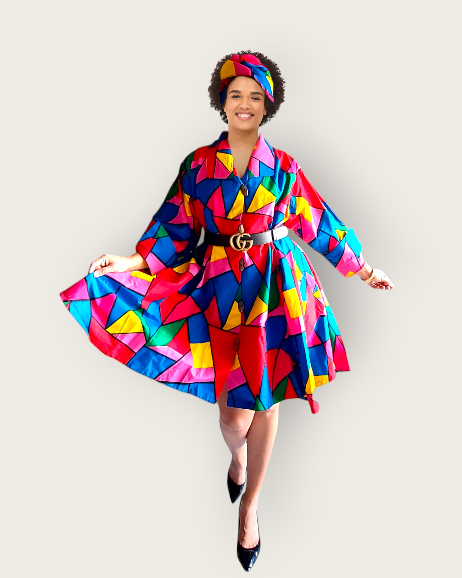 243- Swing Dress / Top