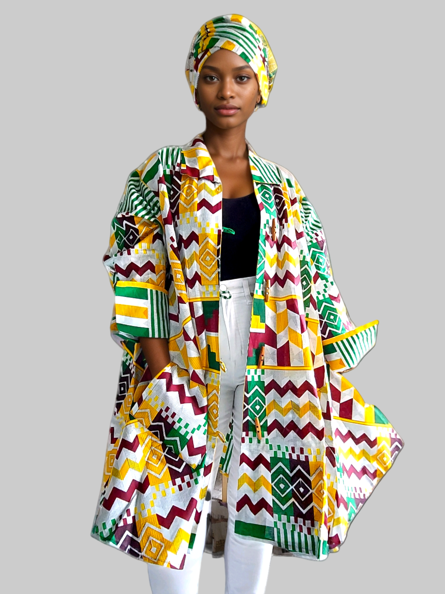 Cotton Swing  Dress / Top 1207