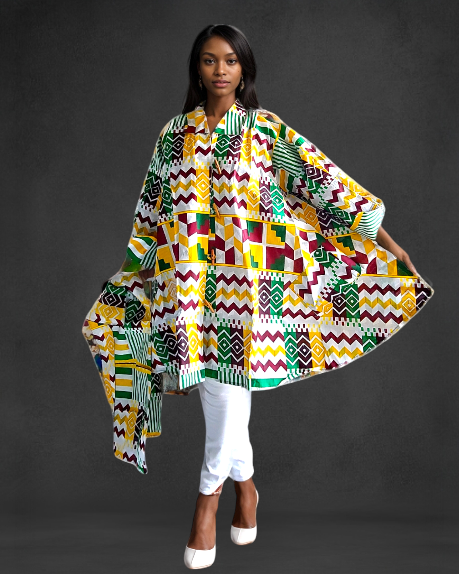 Cotton Swing  Dress / Top 1207