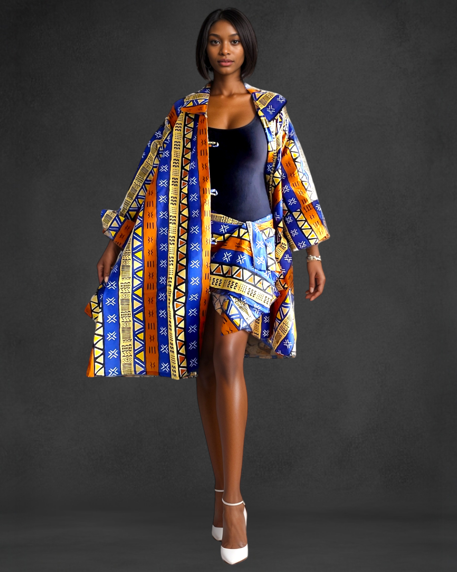 Cotton Swing  Dress / Top 1207