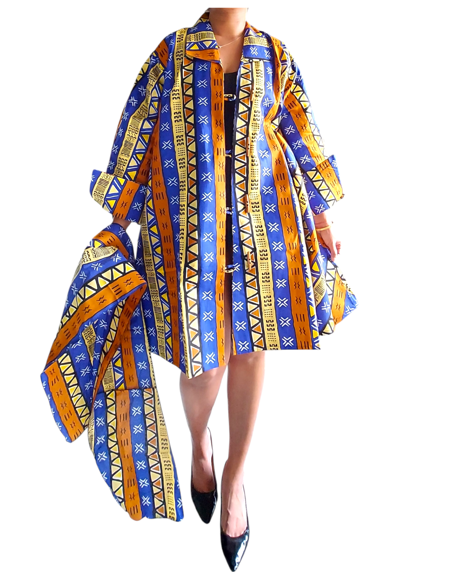 Cotton Swing  Dress / Top 1207