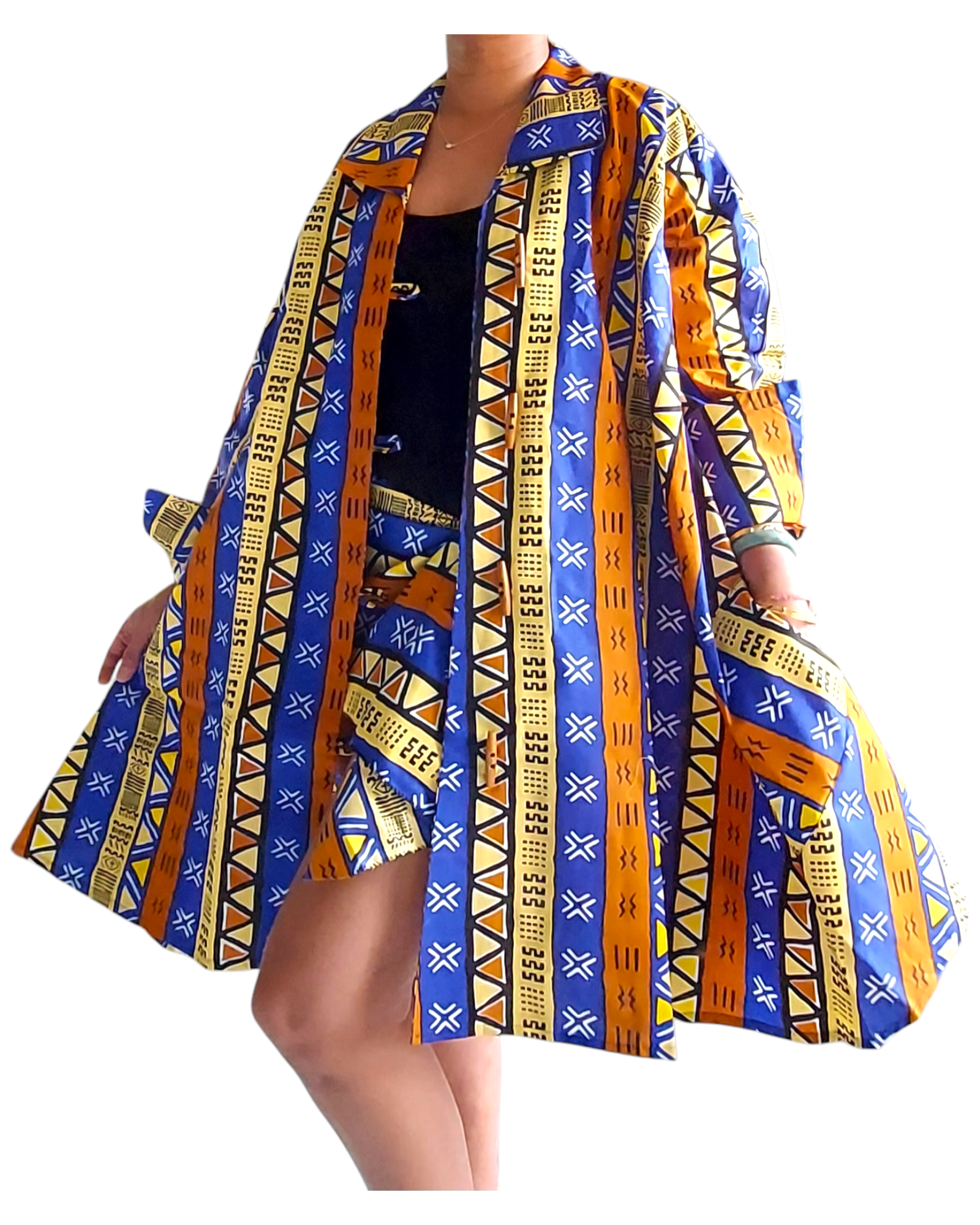 Cotton Swing  Dress / Top 1207