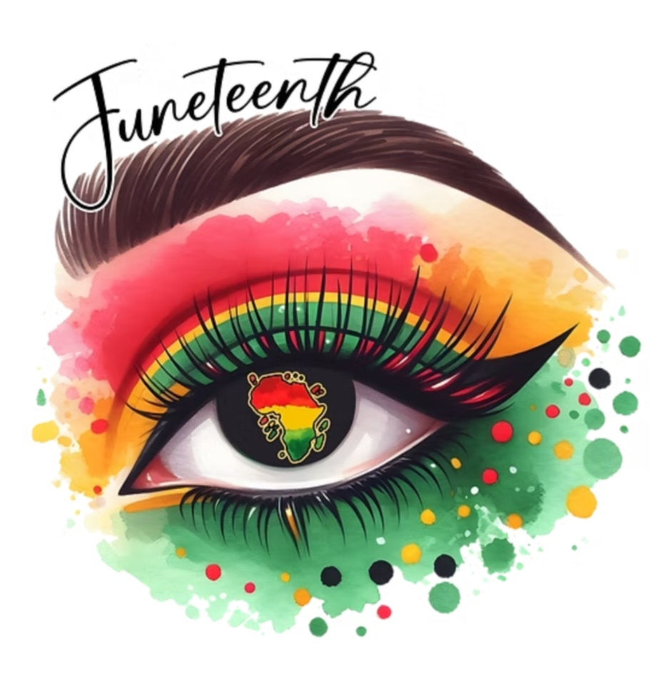 Tees / Juneteenth Unisex T-Shirt White