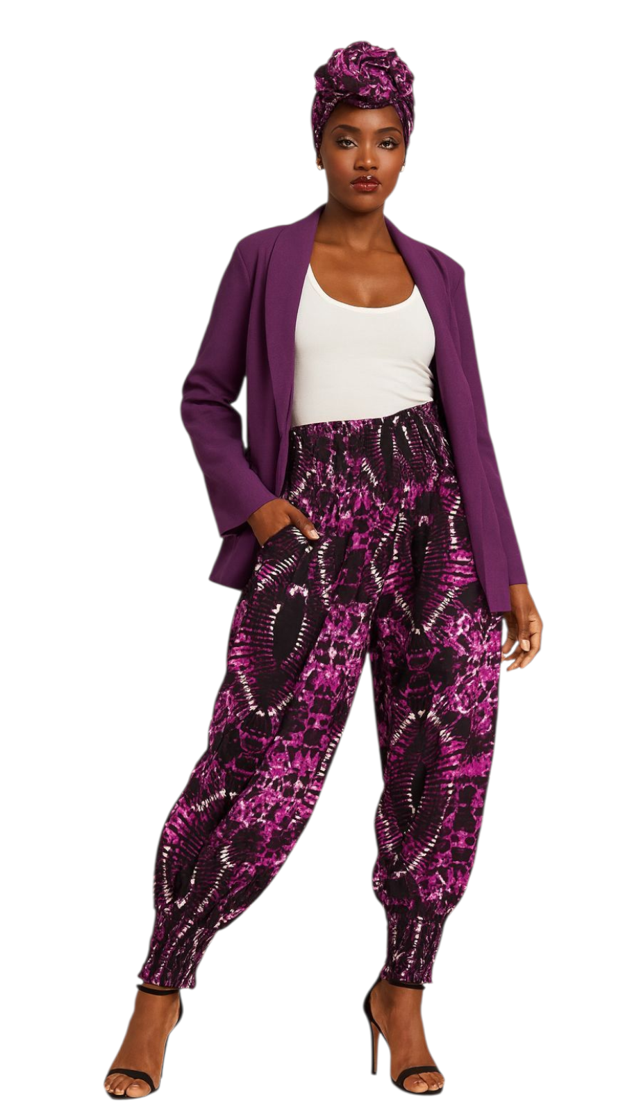 Women Harem Pant -  SK24