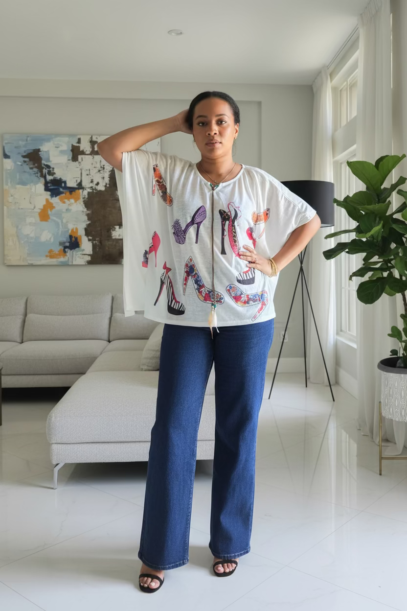 AA17-852S Blouse