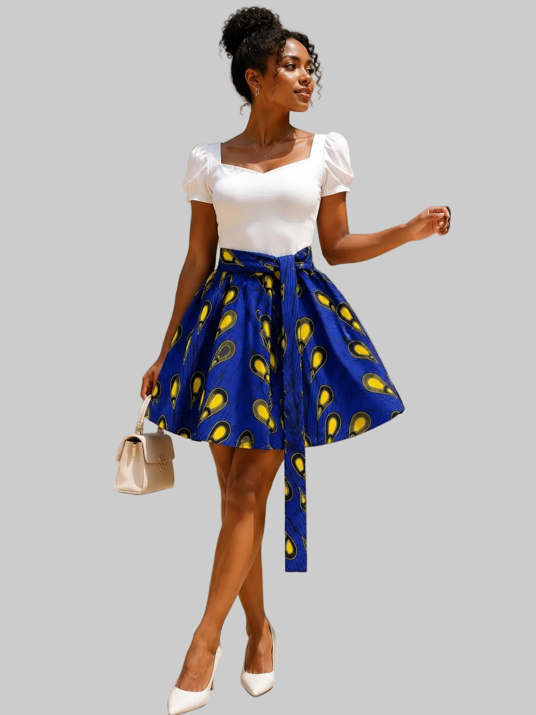 Mini skirt 1311 -1H