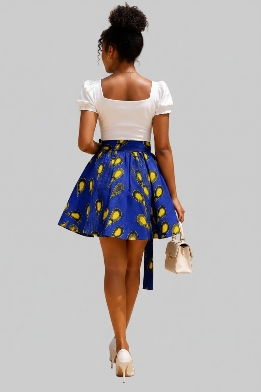 Mini skirt 1311 -1H