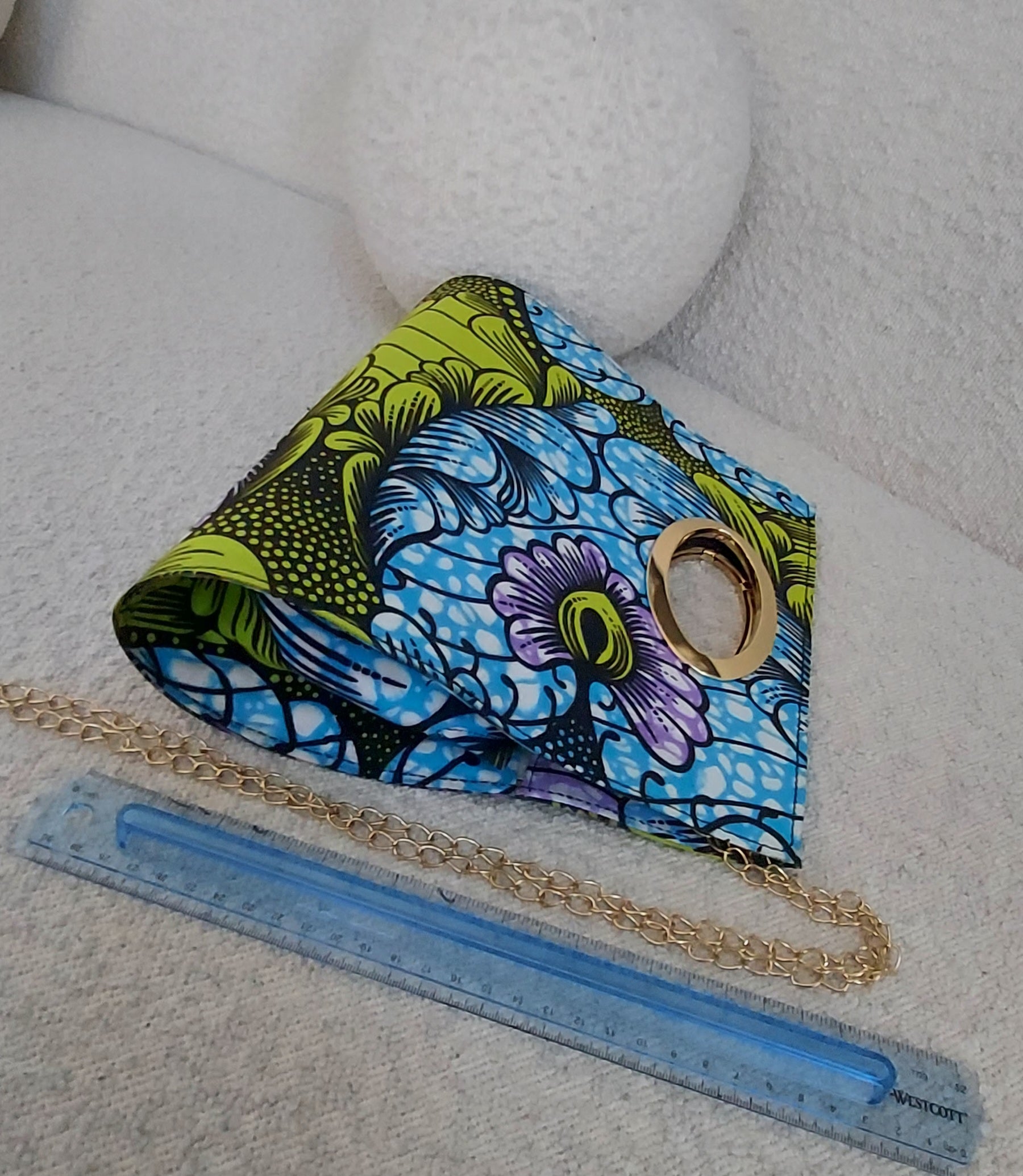 Ladie's Pocketbook / Clutch Purse