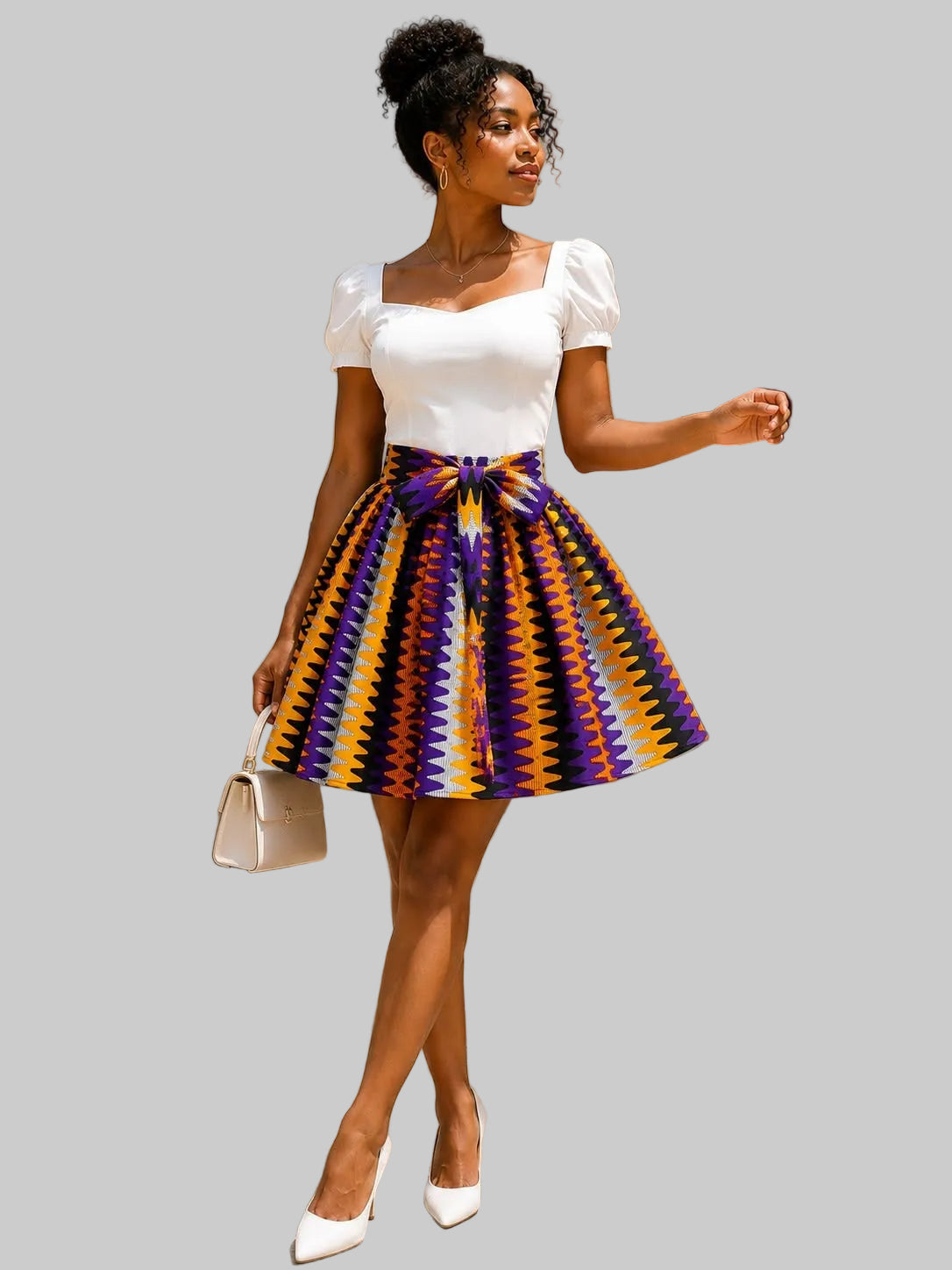 Mini skirt 1311 -1C