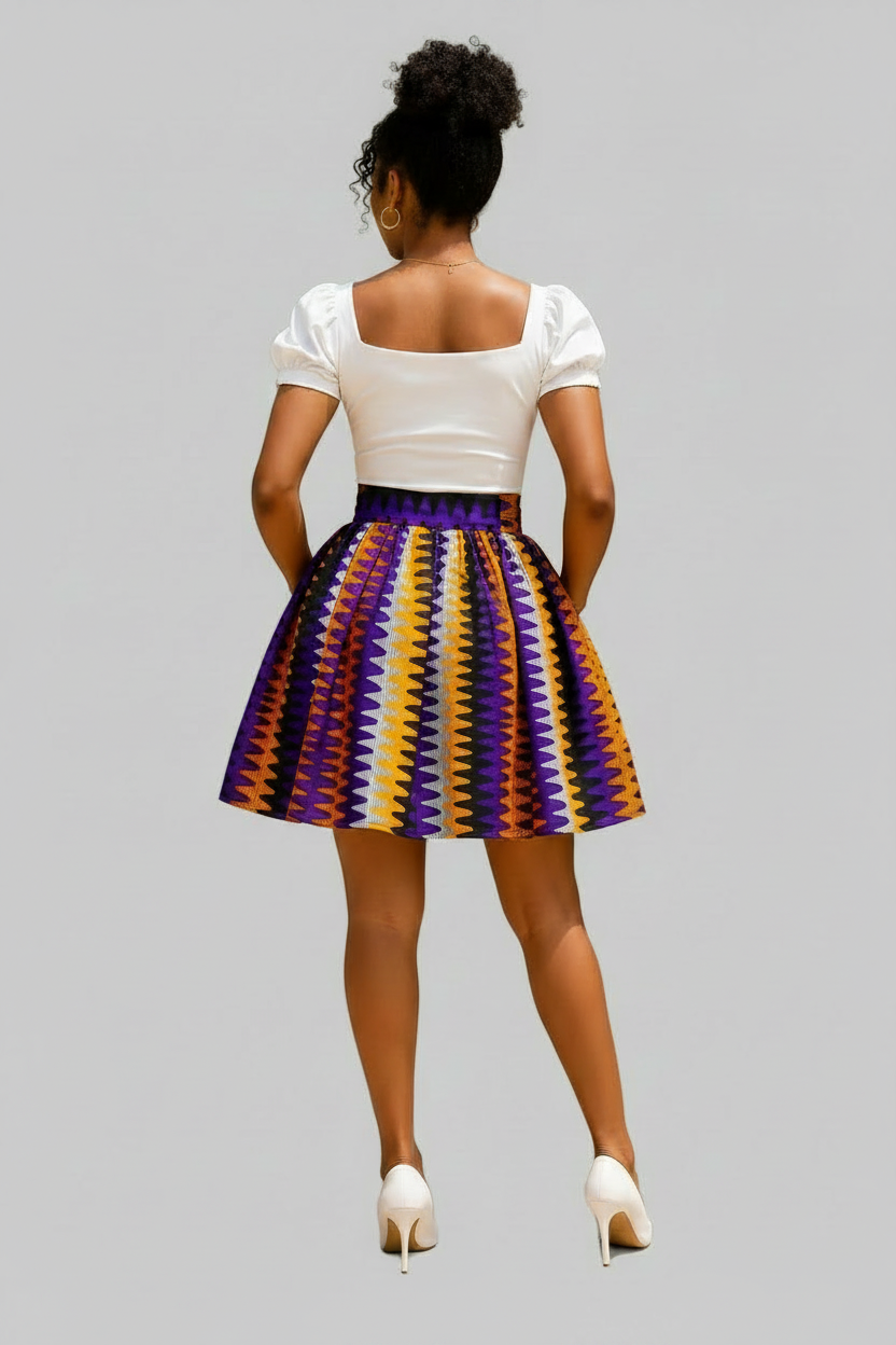 Mini skirt 1311 -1C