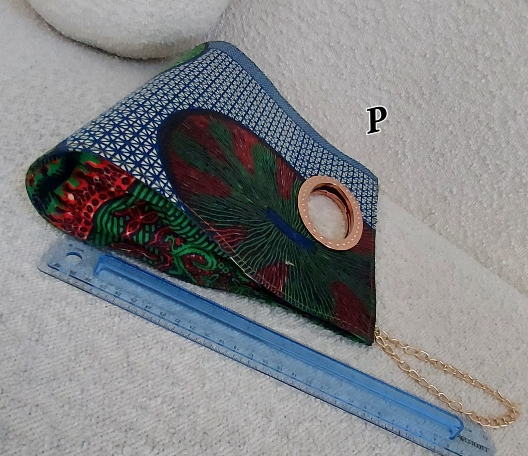 Ladie's Pocketbook / Clutch Purse