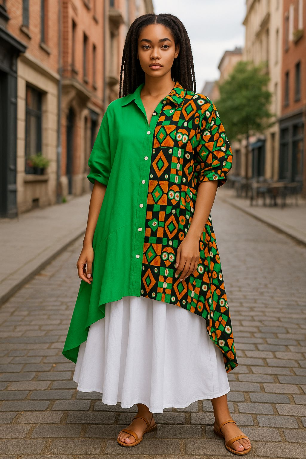 His & Her / Couples Matching Sets-Green