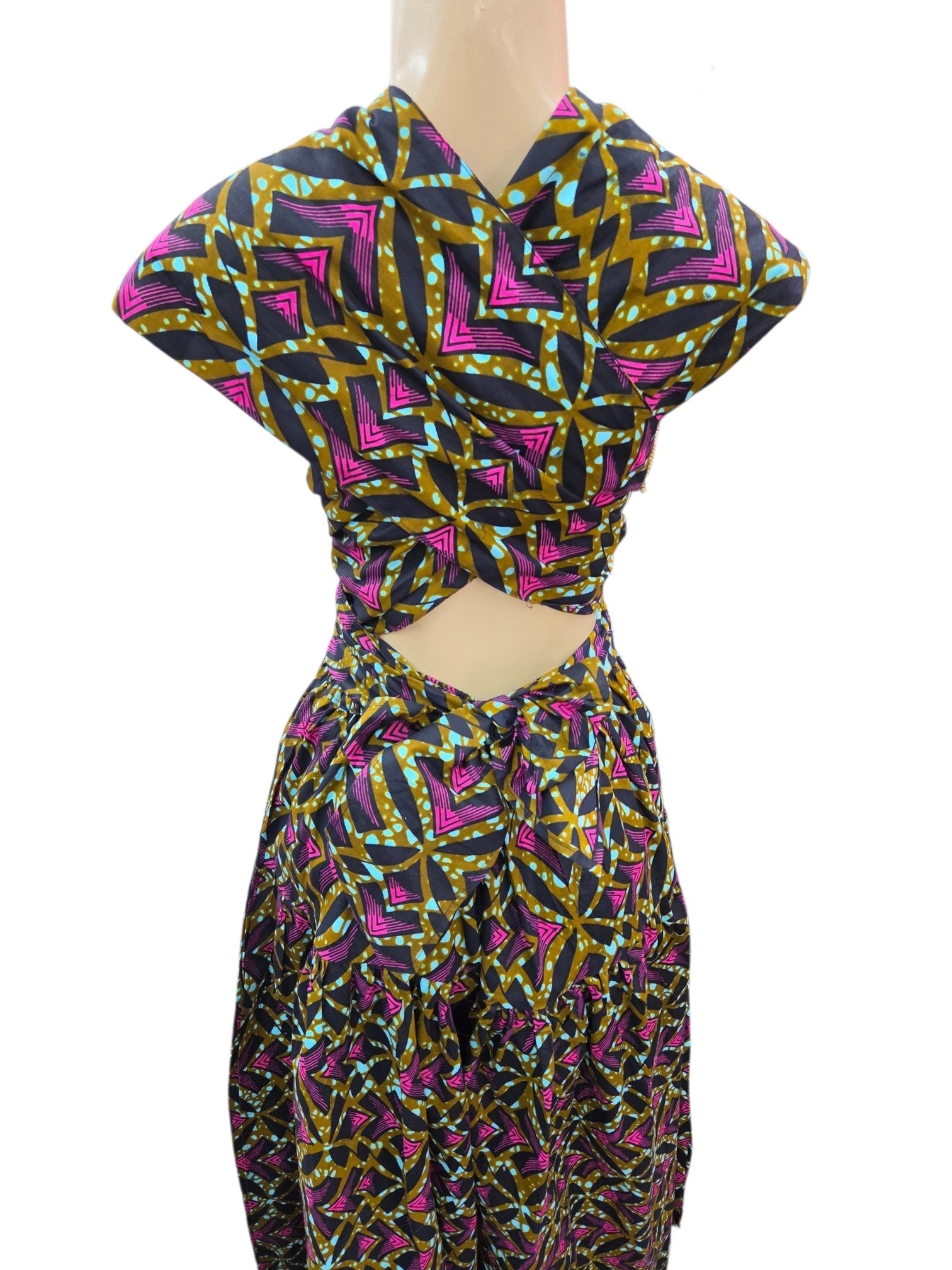 Infinity Palazzo / Romper / Jumpsuit S1
