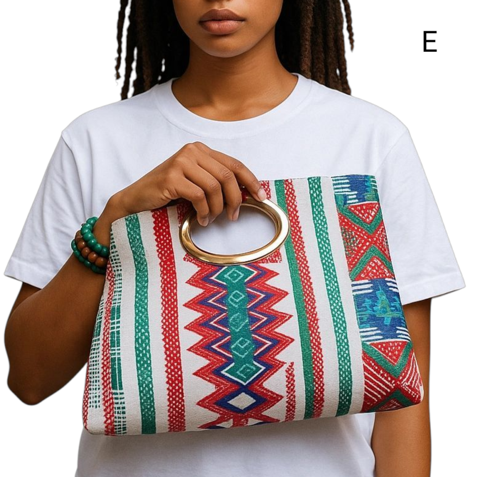 Ladie's Pocketbook / Clutch Purse