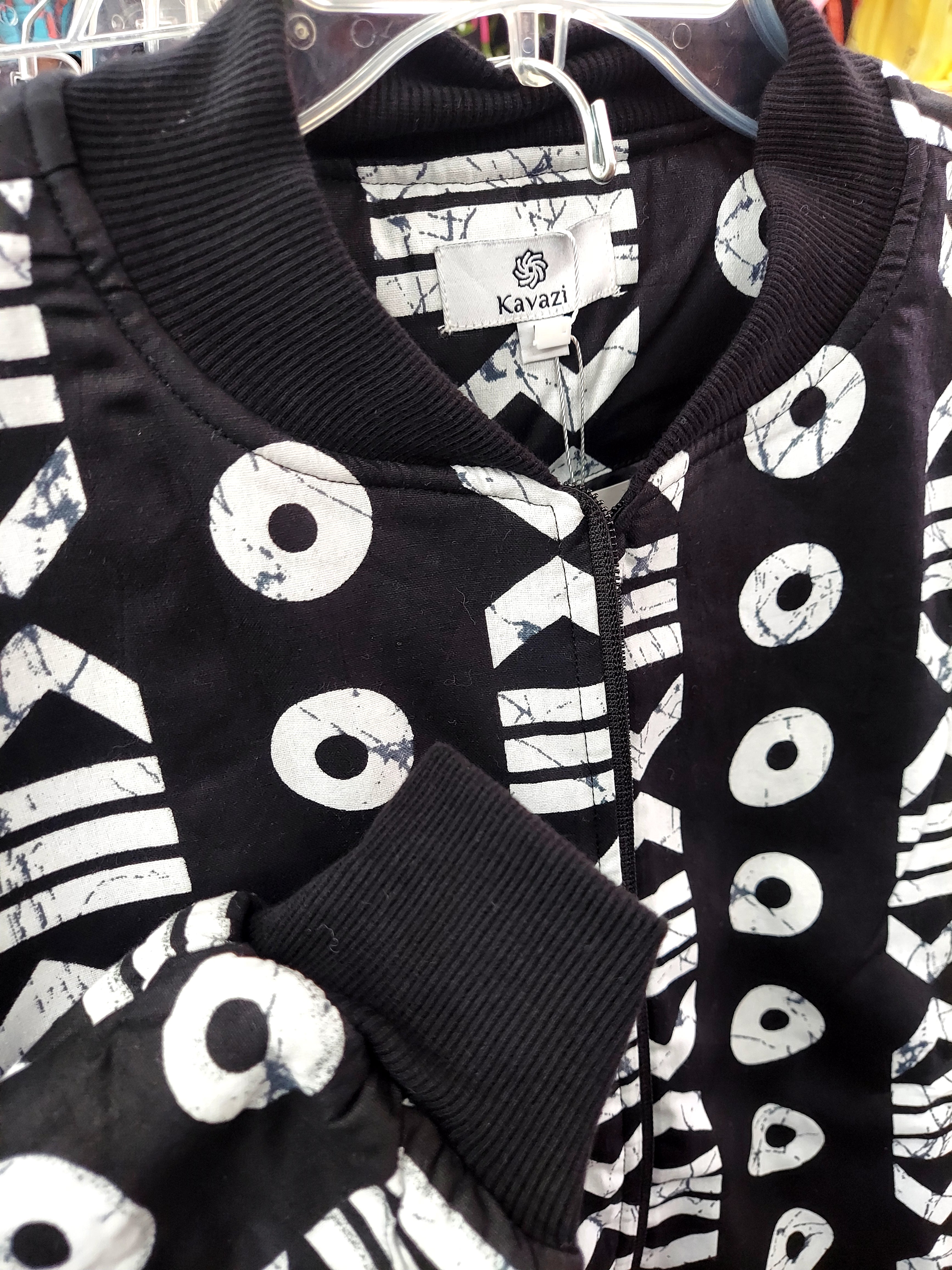 Tracksuit Set / Bomber Jacket & Slacks / Unisex FJ014-C