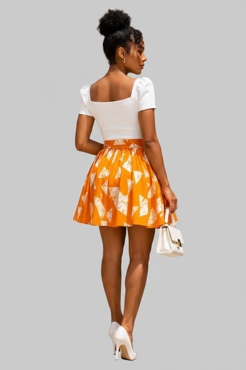 Mini skirt 1311 -1K
