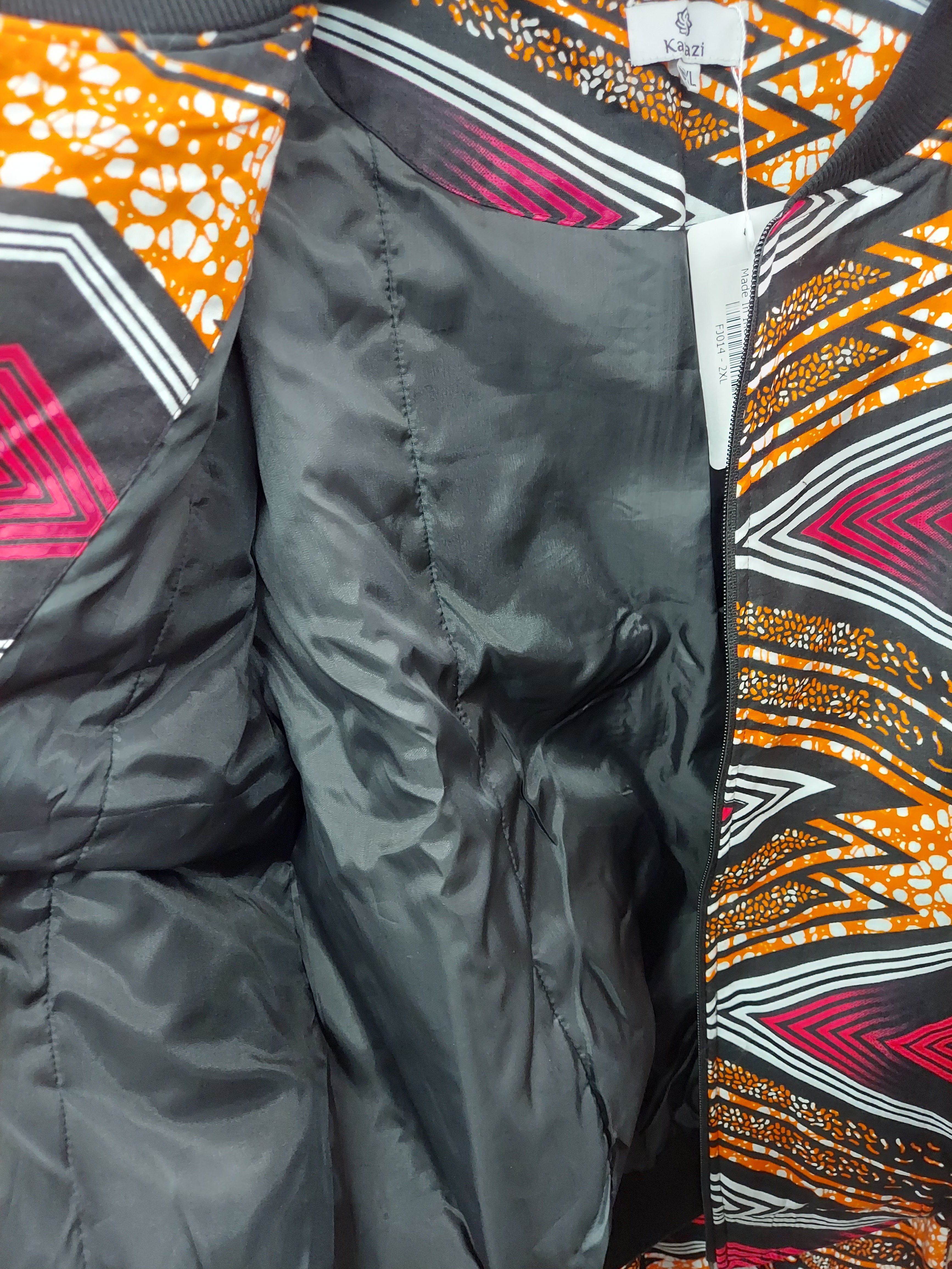 Tracksuit Set / Bomber Jacket & Slacks / Unisex FJ014-A