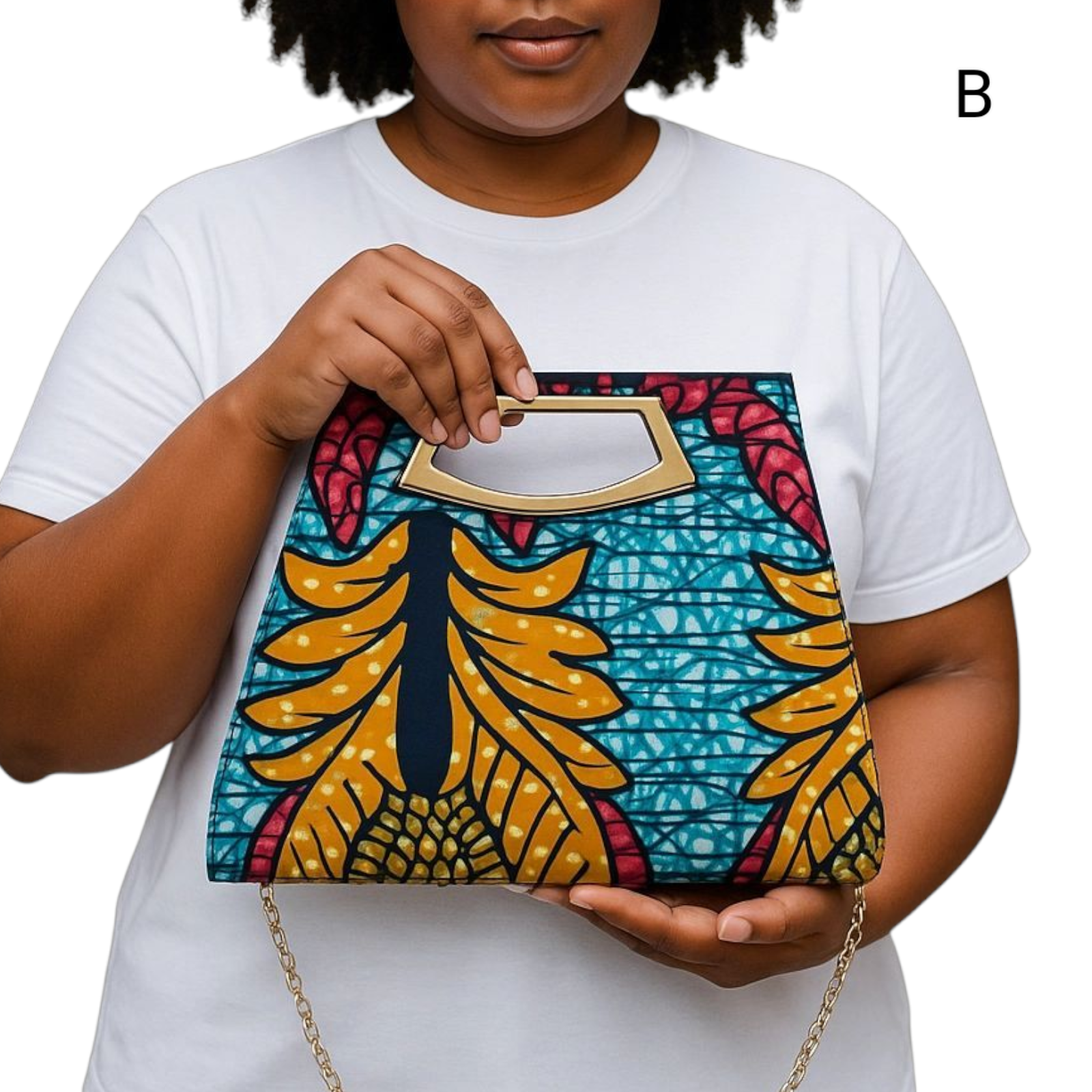Ladie's Pocketbook / Clutch Purse