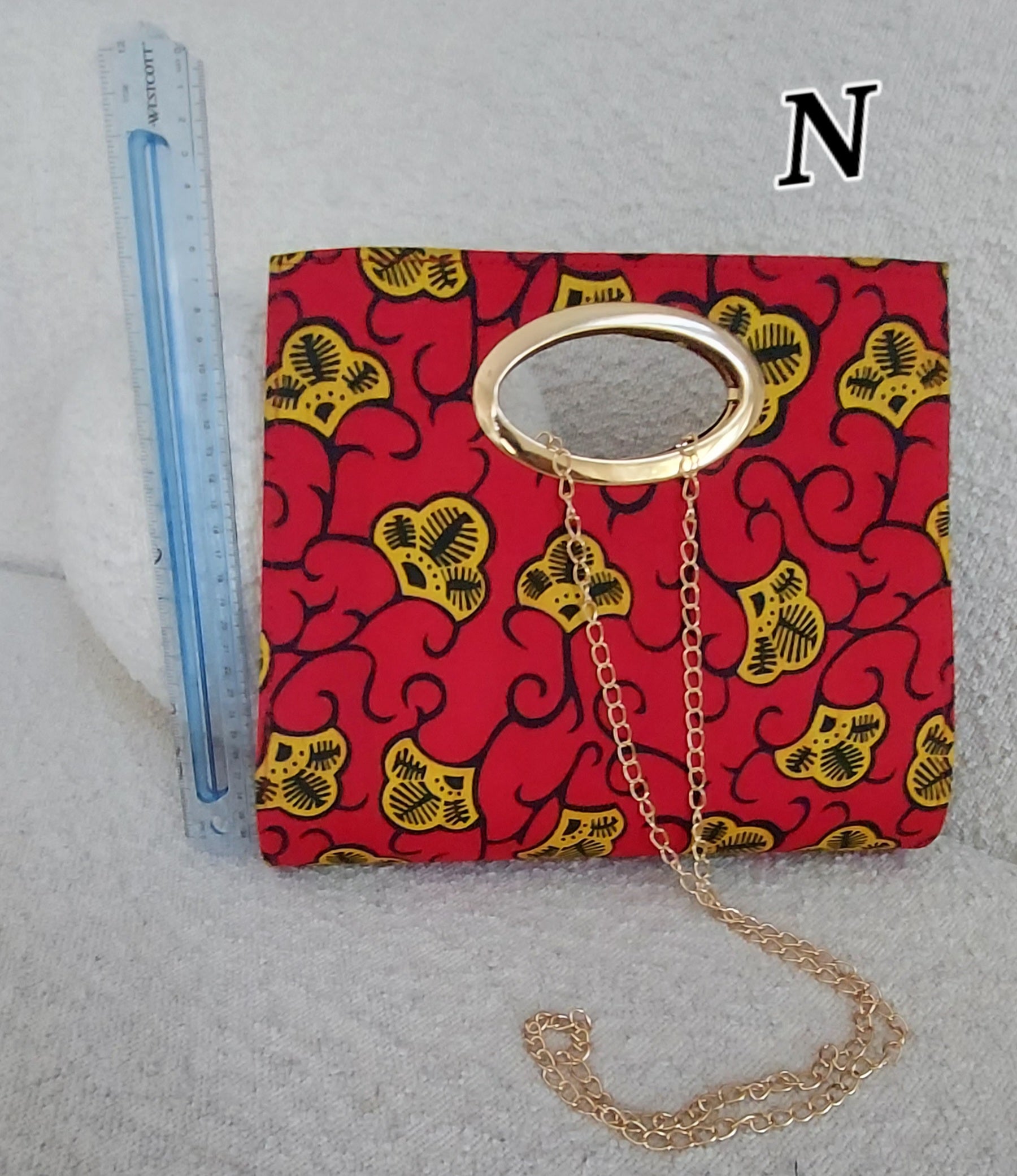 Ladie's Pocketbook / Clutch Purse