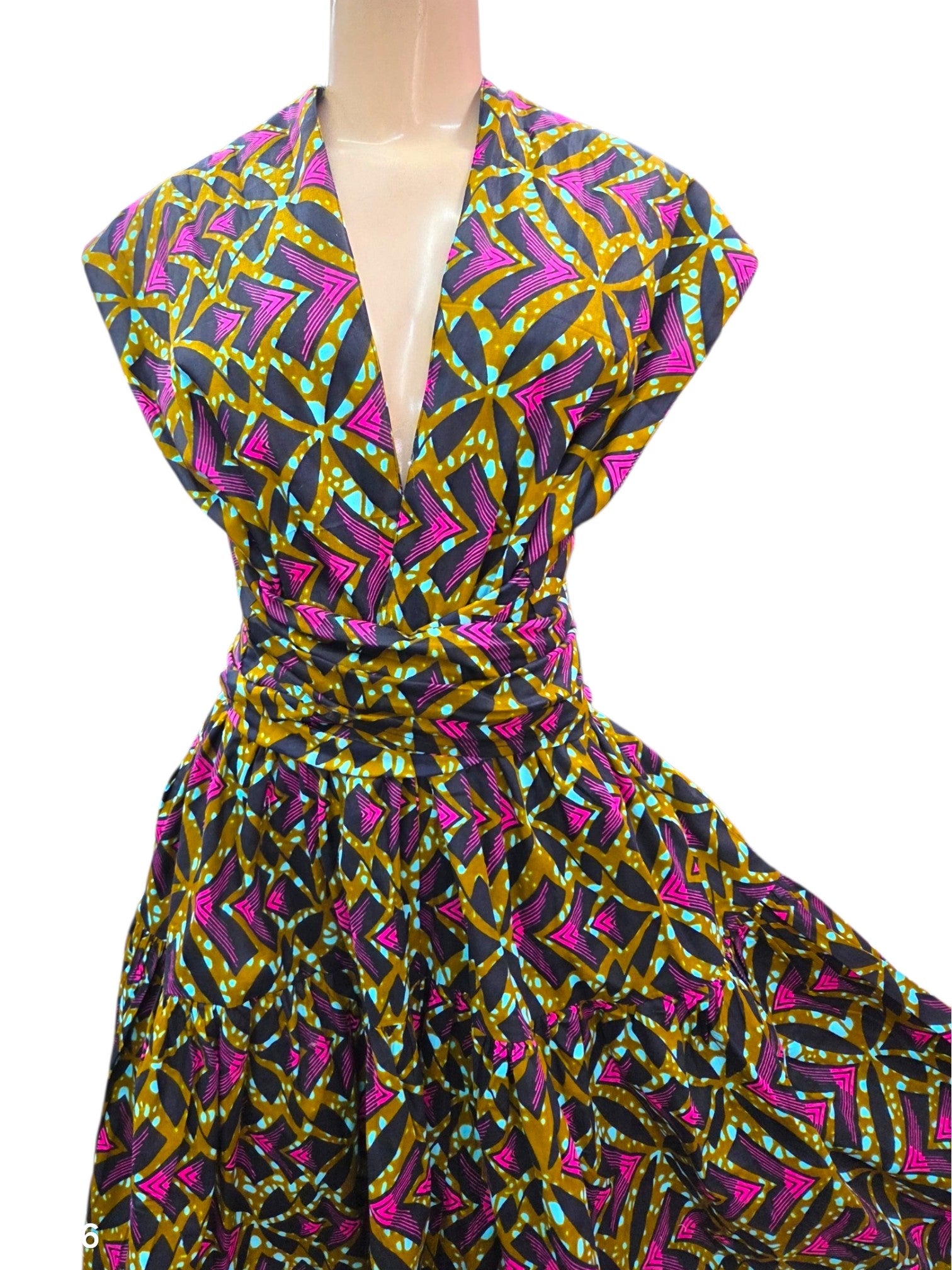 Infinity Palazzo / Romper / Jumpsuit S1