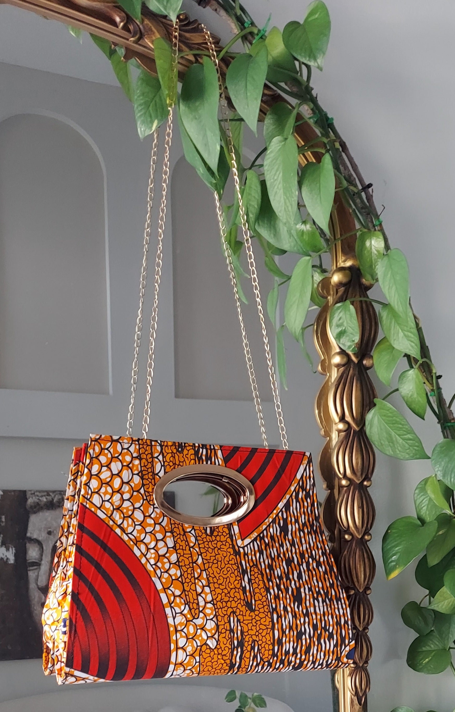 Ladie's Pocketbook / Clutch Purse