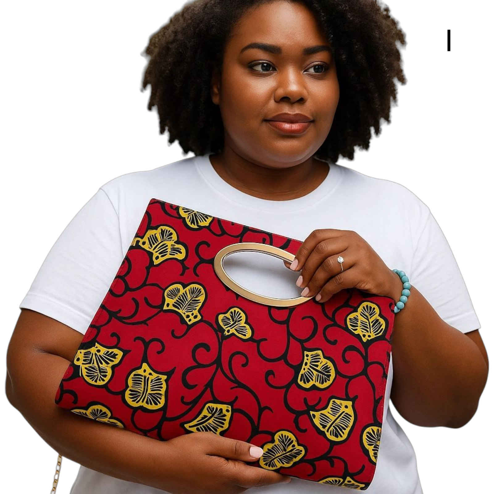 Ladie's Pocketbook / Clutch Purse