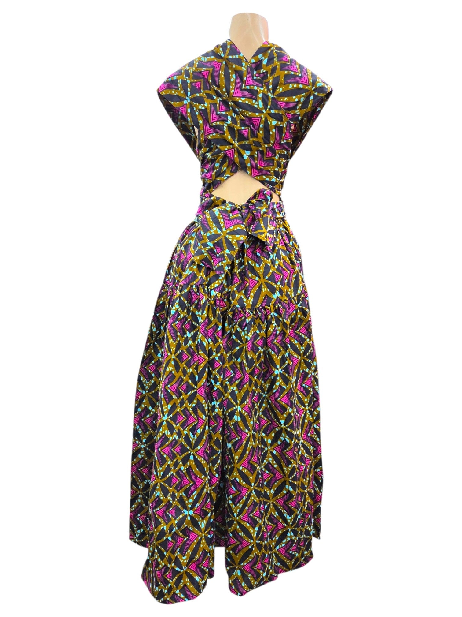 Infinity Palazzo / Romper / Jumpsuit S1