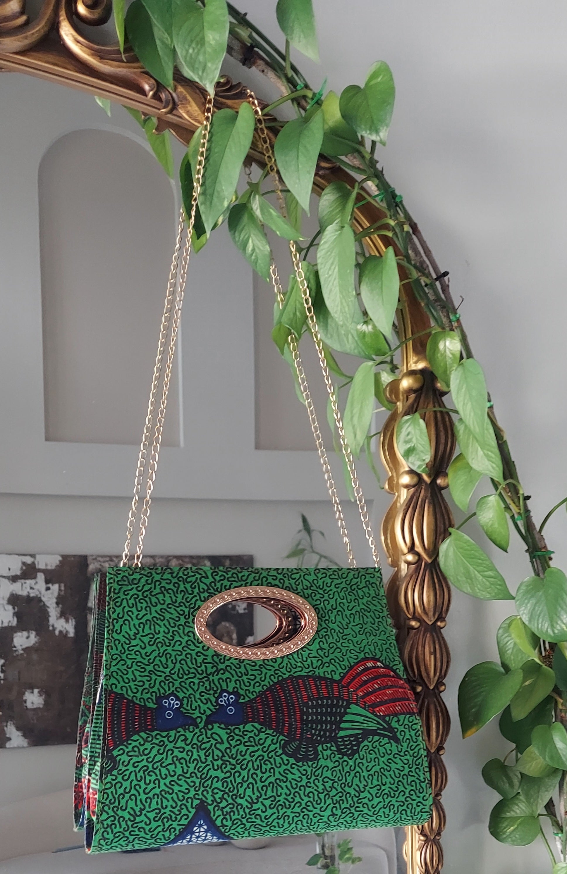 Ladie's Pocketbook / Clutch Purse