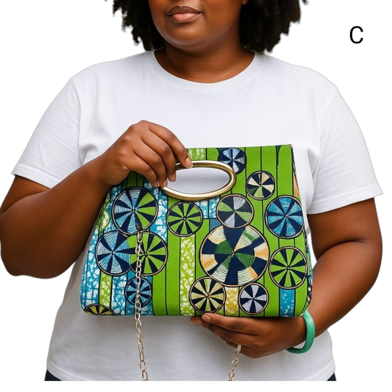 Ladie's Pocketbook / Clutch Purse