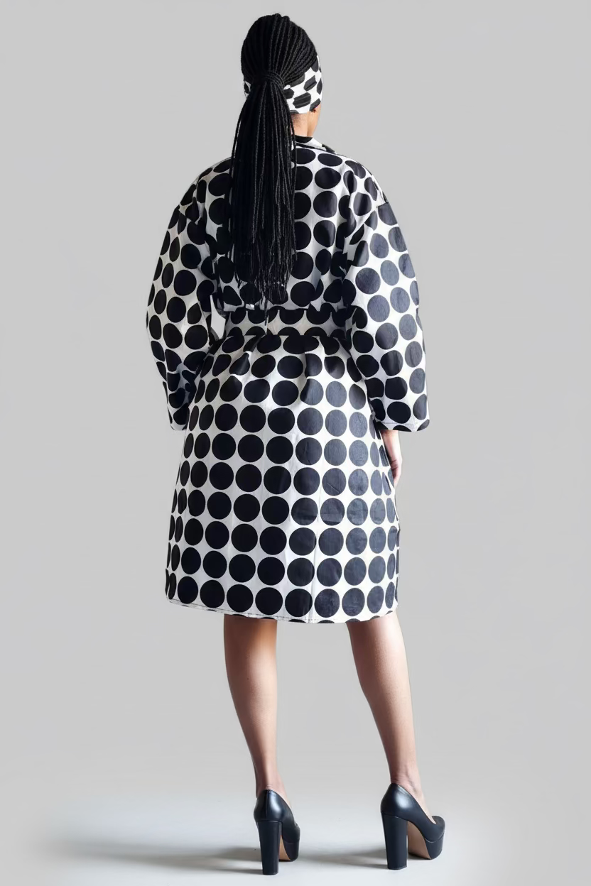 Kimono Shorts Set / Shorts & Kimono 012 F