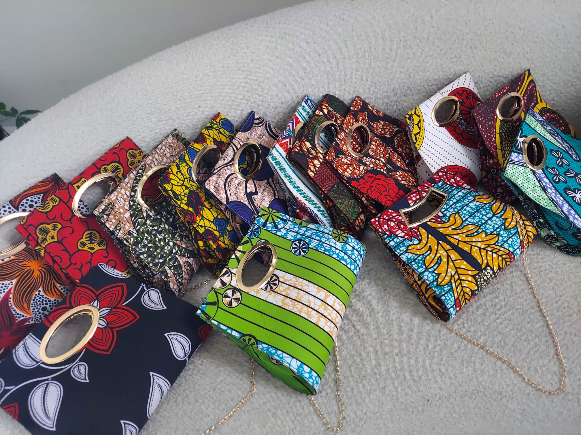 Ladie's Pocketbook / Clutch Purse