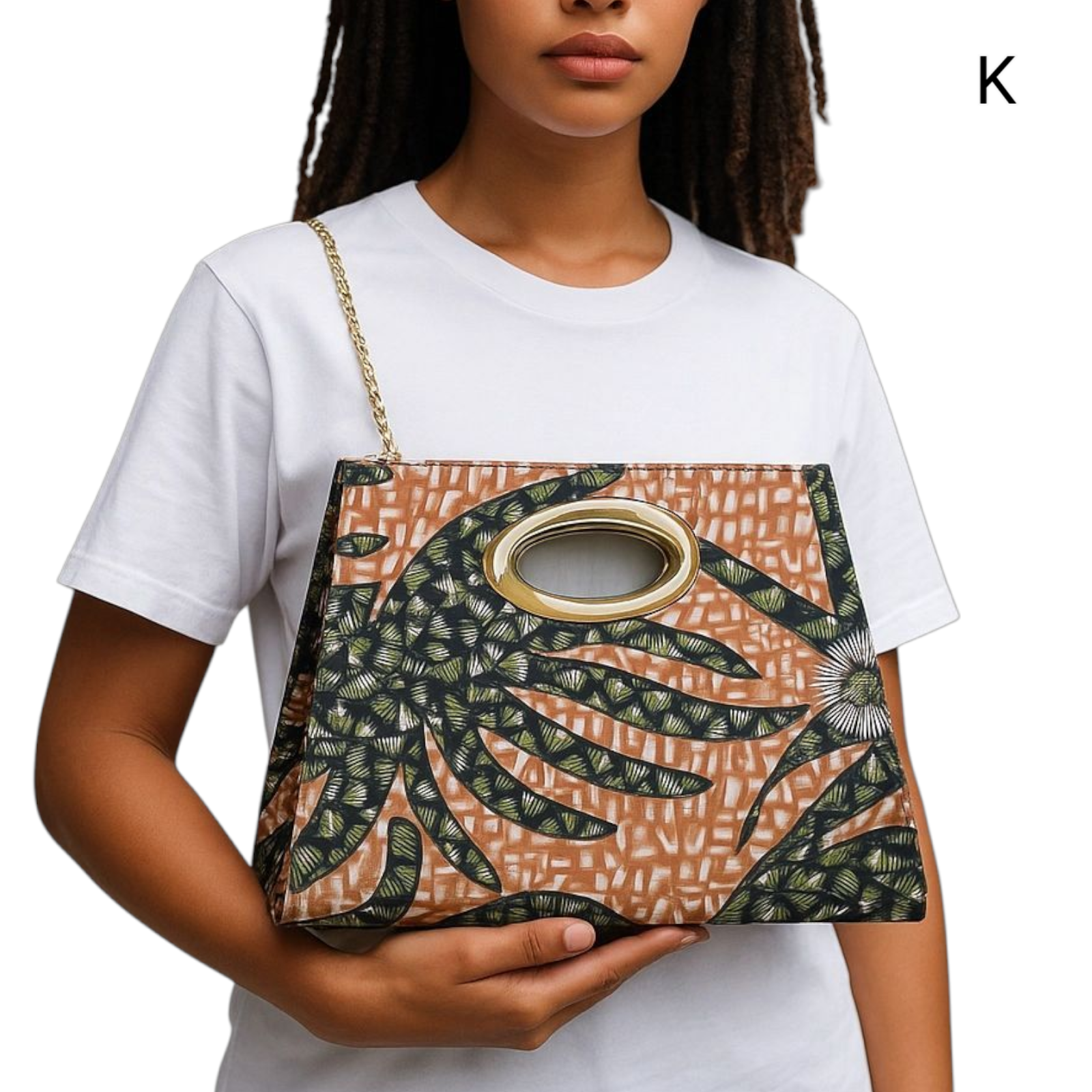 Ladie's Pocketbook / Clutch Purse