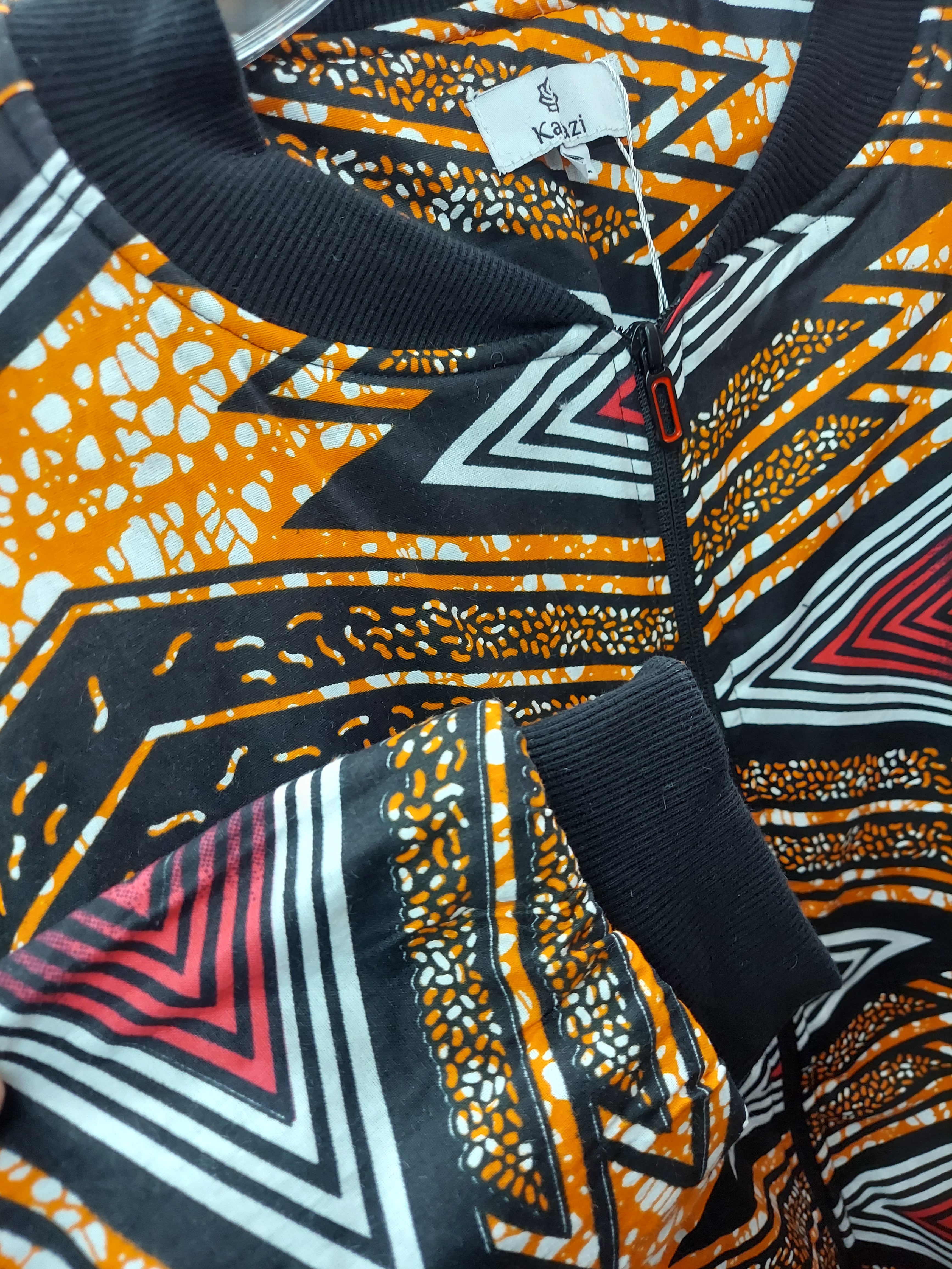 Tracksuit Set / Bomber Jacket & Slacks / Unisex FJ014-A