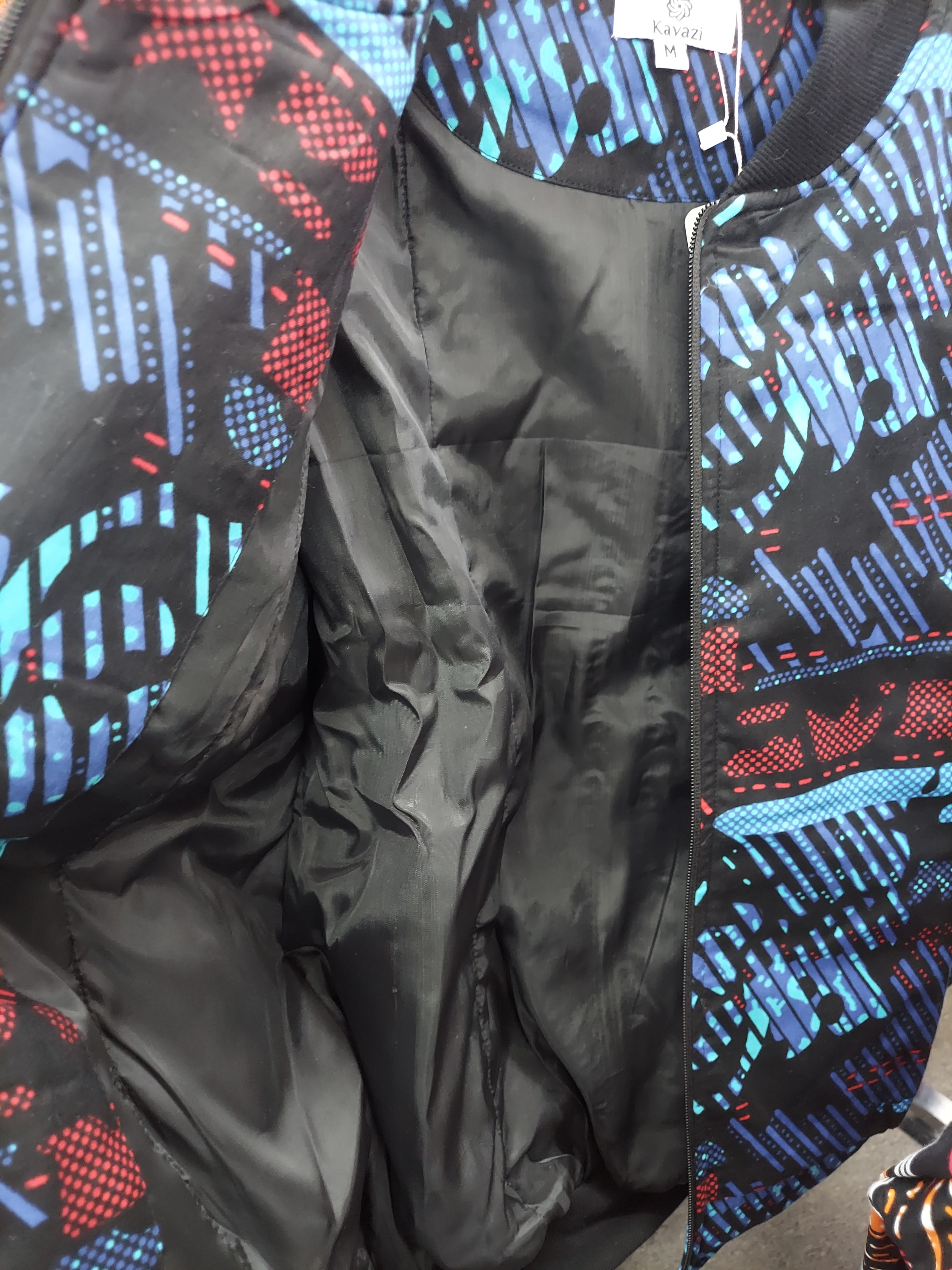 Tracksuit Set / Bomber Jacket & Slacks / Unisex FJ014-D