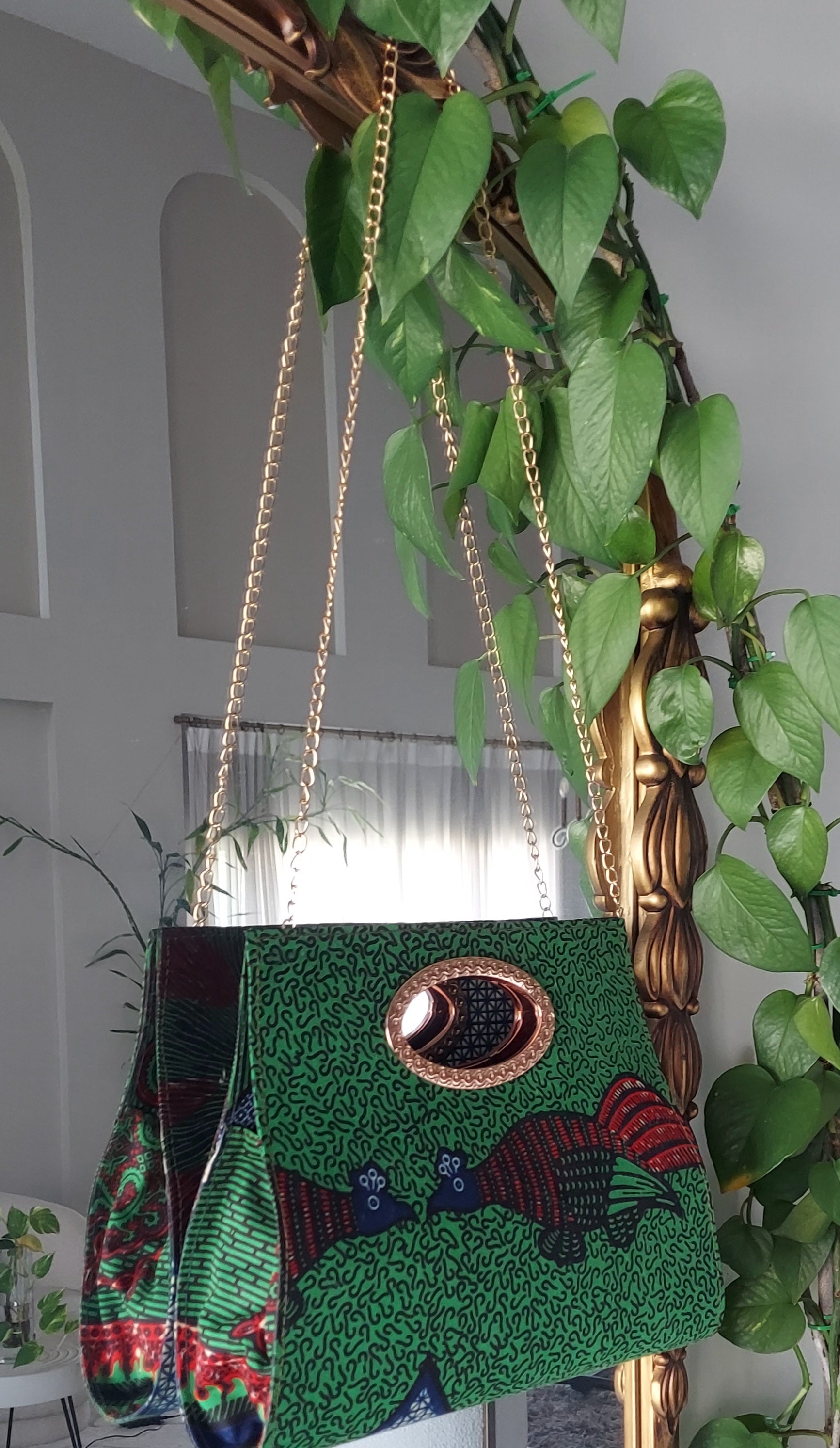 Ladie's Pocketbook / Clutch Purse