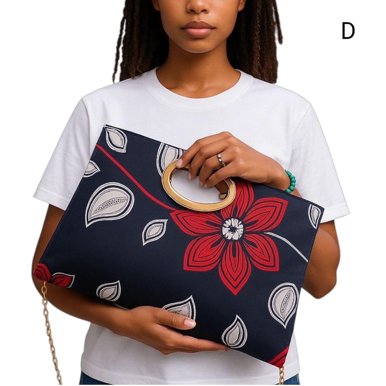 Ladie's Pocketbook / Clutch Purse