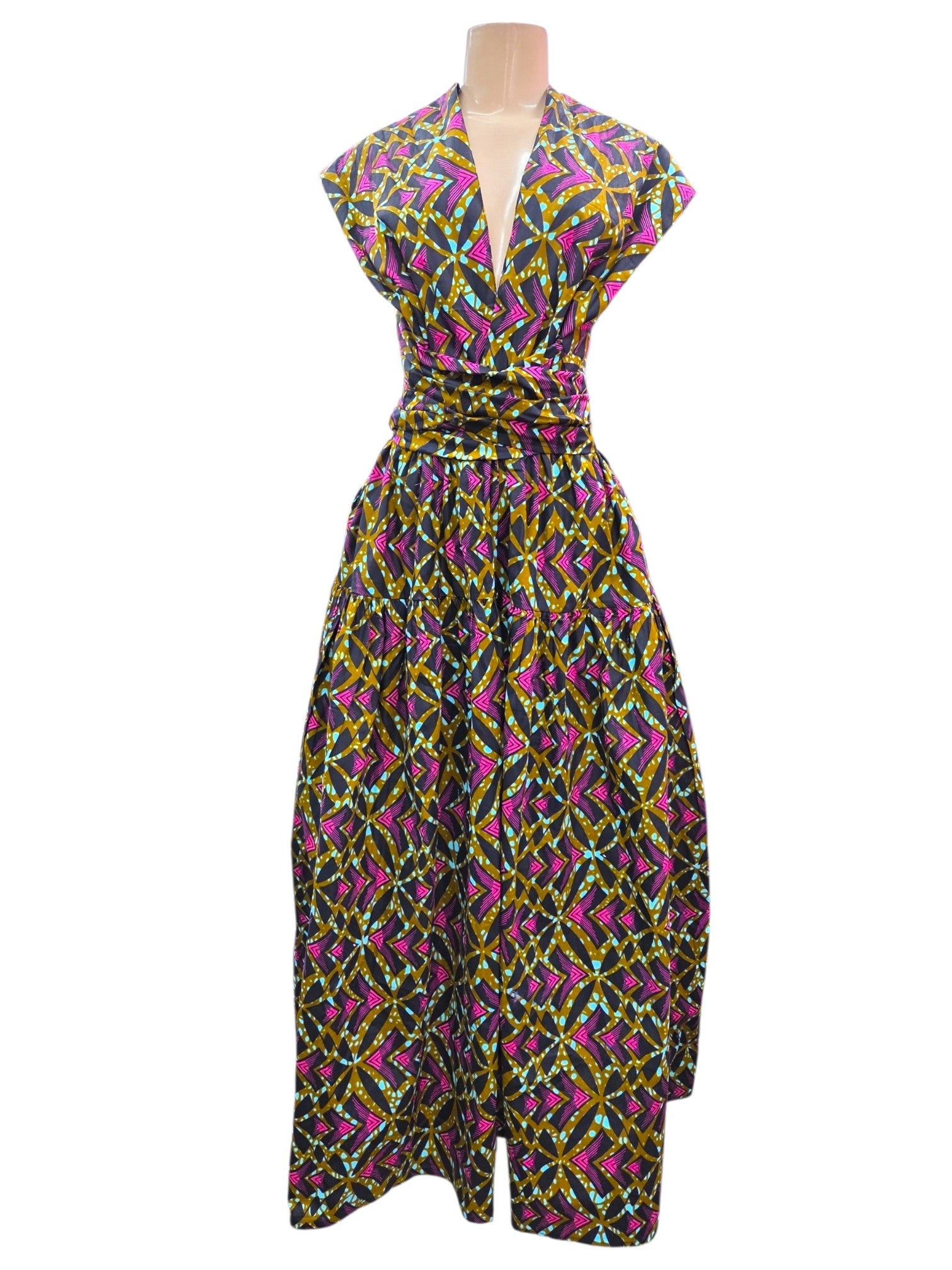 Infinity Palazzo / Romper / Jumpsuit S1